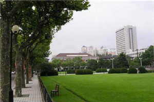 校園一角