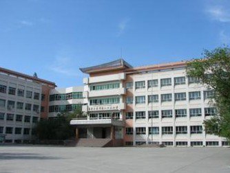 烏魯木齊市第二十三小學圖片