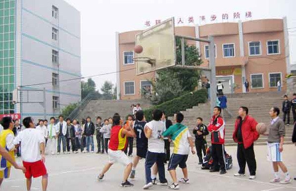 重慶市長壽區(qū)一中圖片