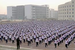 上海市浦東新區(qū)洋涇實(shí)驗(yàn)小學(xué)圖片