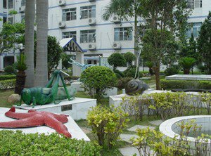 深圳市濱河中學(xué)圖片