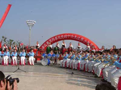 杭州市蕭山區(qū)高橋小學圖片