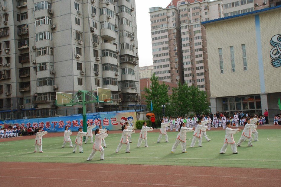 北京小學(xué)廣外分校