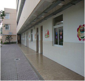 上海市浦東新區(qū)上南五村小學(xué)圖片