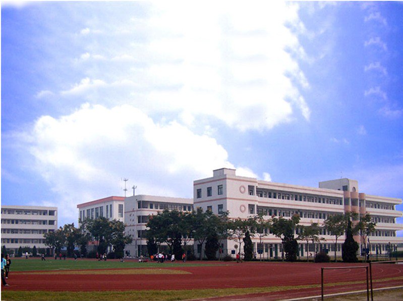 杭州市蕭山區(qū)湖濱小學(xué)圖片