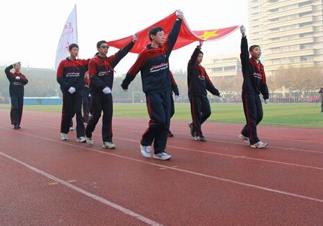 華東師范大學(xué)第四附屬中學(xué)（華師大四附中）圖片