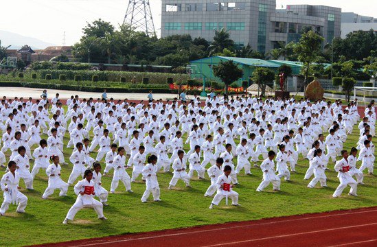 深圳市寶安區(qū)塘頭小學(xué)圖片
