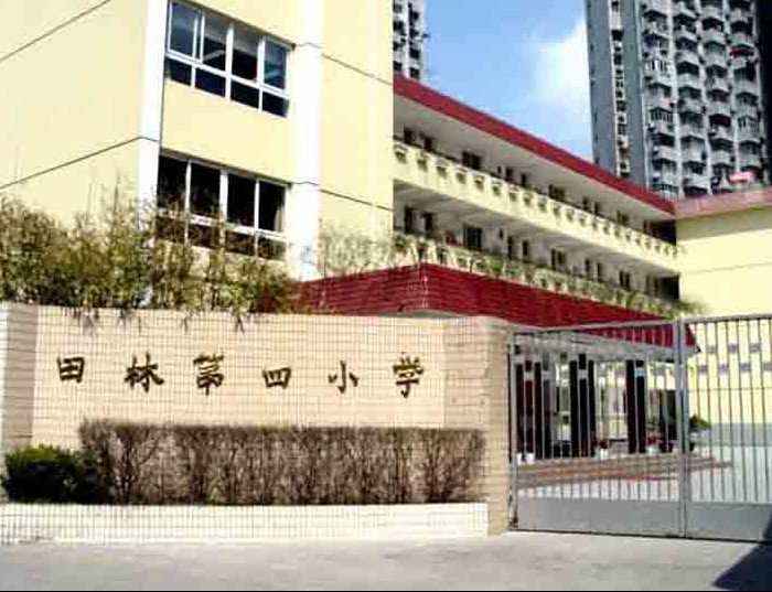 上海市徐匯區(qū)田林第四小學(xué)圖片