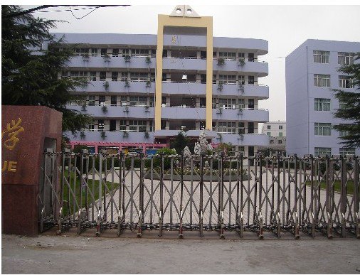 溫州瑞安市莘塍第二小學(xué)圖片