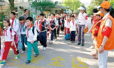 上海市楊浦區(qū)中原路小學(xué)圖片
