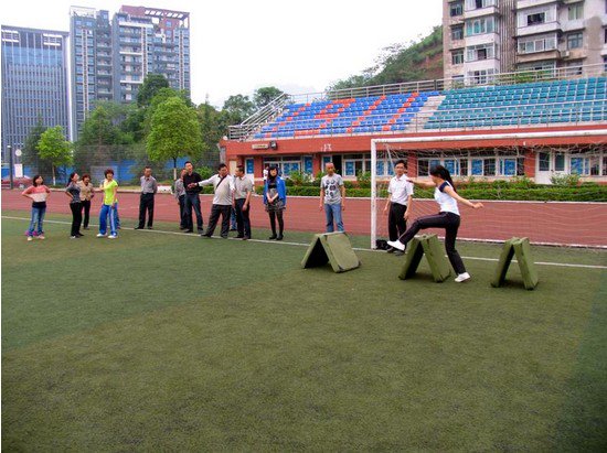 重慶市涪陵第五中學(xué)校圖片
