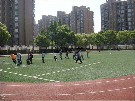 上海市浦東新區(qū)園西小學(xué)圖片