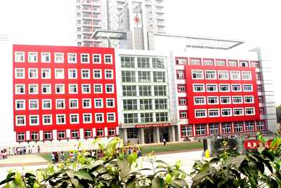重慶市歇臺(tái)子小學(xué)圖片