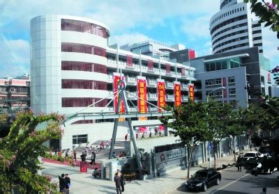 福州市錢塘小學(xué)圖片