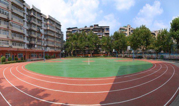 武漢市花橋小學(xué)圖片