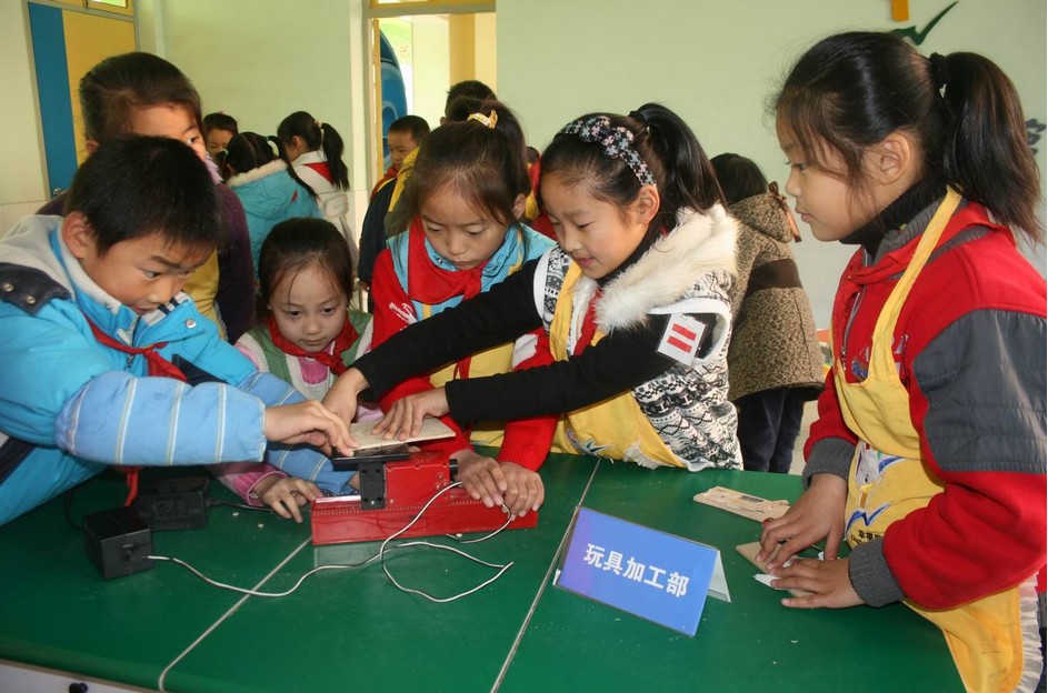 寧波市北侖區(qū)淮河小學