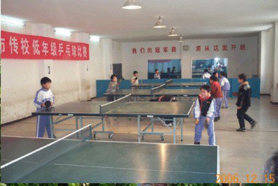 武漢市知音（二橋）小學(xué)圖片