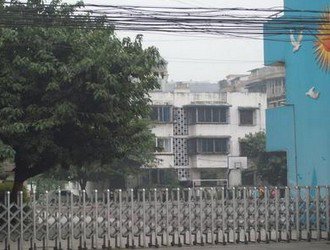 成都市九里堤小學(xué)圖片