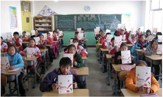 天津市東麗區(qū)徐莊小學(xué)圖片