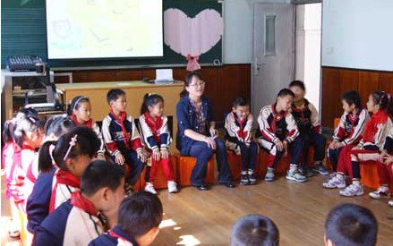 上海市寶山區(qū)楊行中心校圖片