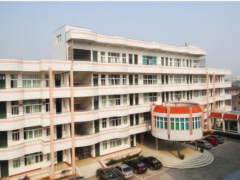 溫州瑞安市廣場實驗小學(xué)圖片