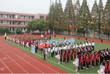 上海市青浦區(qū)佳信學(xué)校（中學(xué)部）圖片