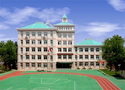 沈陽市岸英小學(xué)圖片