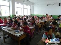 煙臺南通路小學圖片