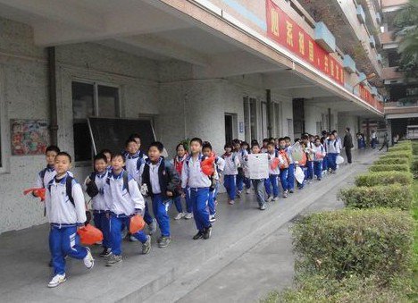 佛山市南海區(qū)平洲夏東小學圖片