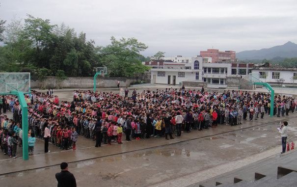 上海堡鎮(zhèn)小學(xué)圖片
