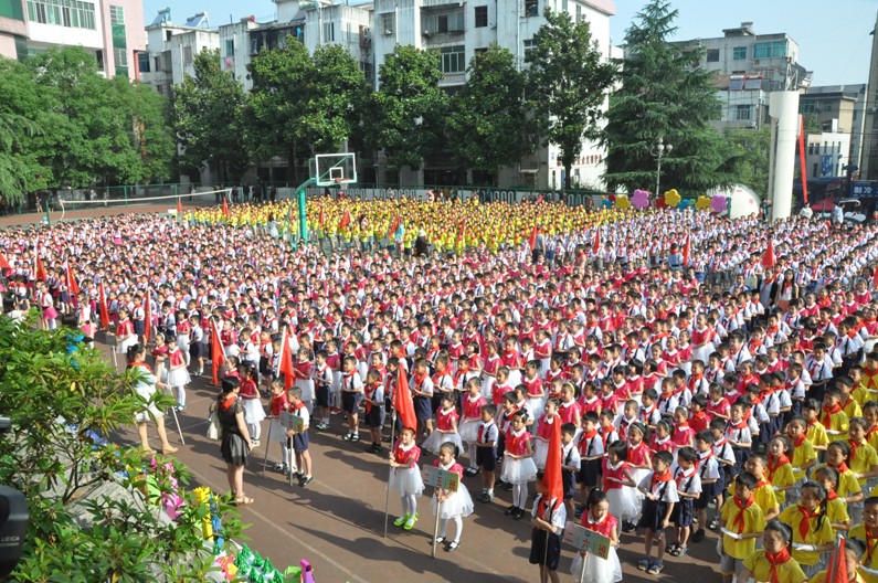 石首市實(shí)驗(yàn)小學(xué)圖片