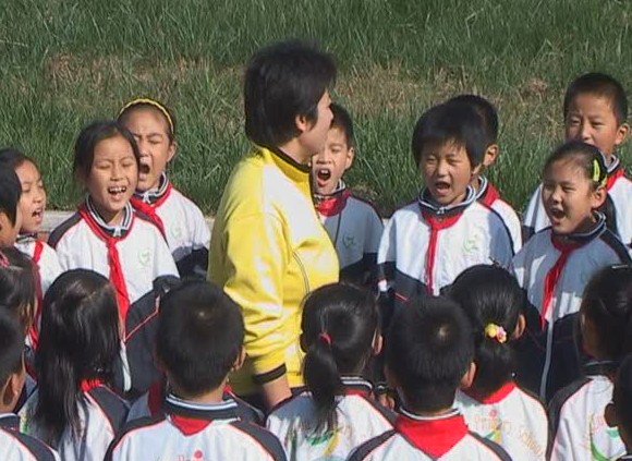 津南區(qū)北洋碼頭聯(lián)合小學(xué)圖片