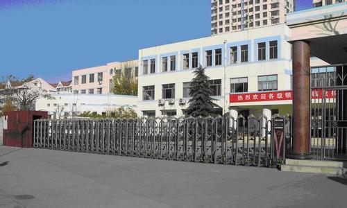 濟(jì)寧市和平街小學(xué)圖片