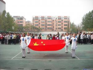 濰坊市奎文區(qū)先鋒小學圖片