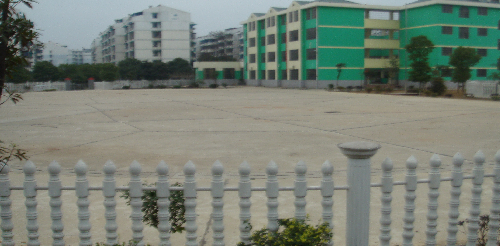 長(zhǎng)沙市科教小學(xué)圖片