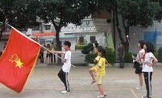 江門(mén)市禮樂(lè)武東小學(xué)圖片