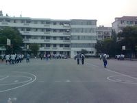 上海市民辦新北郊初級中學(xué)圖片