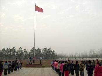 合肥市崗西小學(xué)