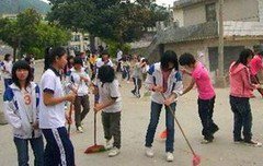 韶關(guān)市新豐縣回龍鎖洞小學(xué)圖片