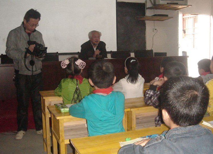 橫峰縣第二小學(xué)圖片