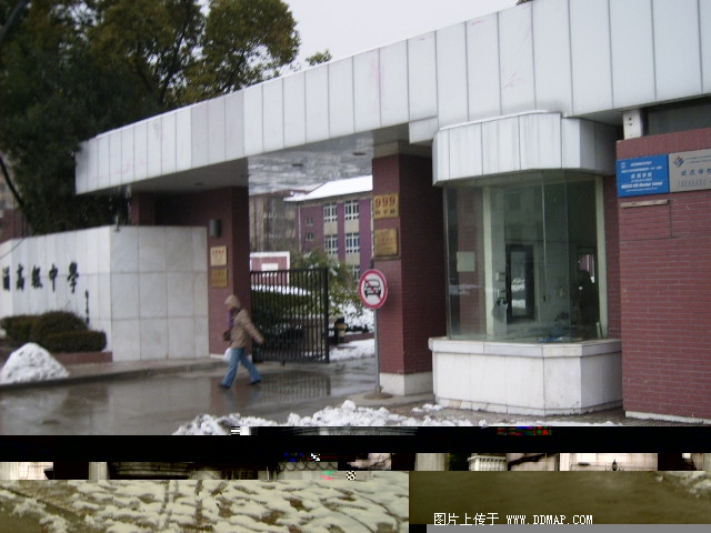 上海市楊浦高級(jí)中學(xué)圖片