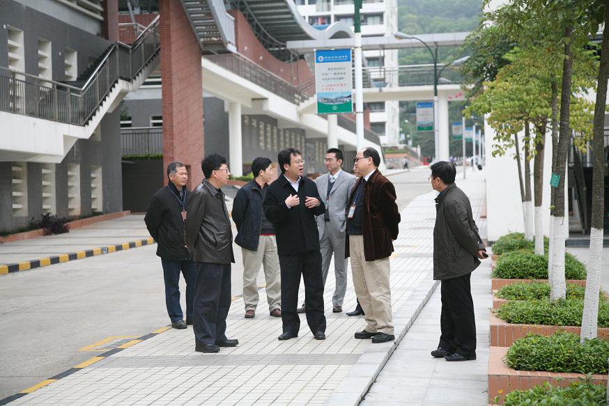 深圳市紅嶺中學(xué)園嶺校區(qū)圖片