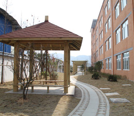 溫州市永嘉縣甌北第六小學圖片