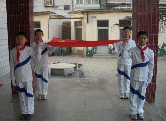 宜興埠第一小學(xué)（宜興埠一小）圖片