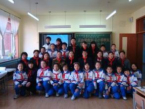 大連市星海小學(xué)圖片