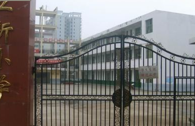 衡陽市立新小學(xué)圖片