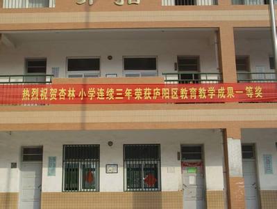 合肥市杏林小學(xué)