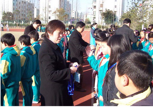 上海市閔行區(qū)吳涇三小圖片