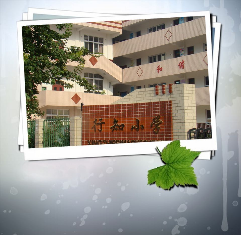 西安市行知小學(xué)圖片