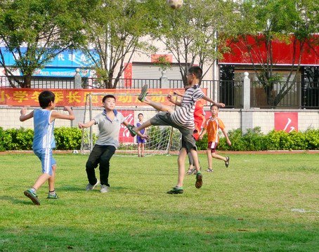 佛山順德龍江東海小學(xué)